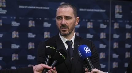 Bonucci: T�rkiye ma�lar� �ok �eki�meli ge�ecek