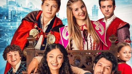 Karde� Tak�m� filminden �oke eden sonu�! Serinin ���nc� filmi vizyona girmi�ti