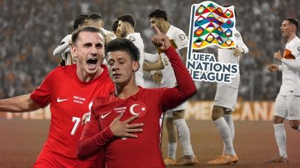 Rakiplerimiz belli oldu! ��te Uluslar Ligi'ndeki grubumuz...