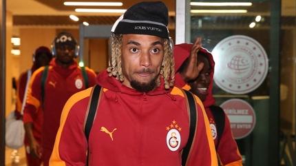 Sacha Boey: Galatasaray'� �ok �zledim