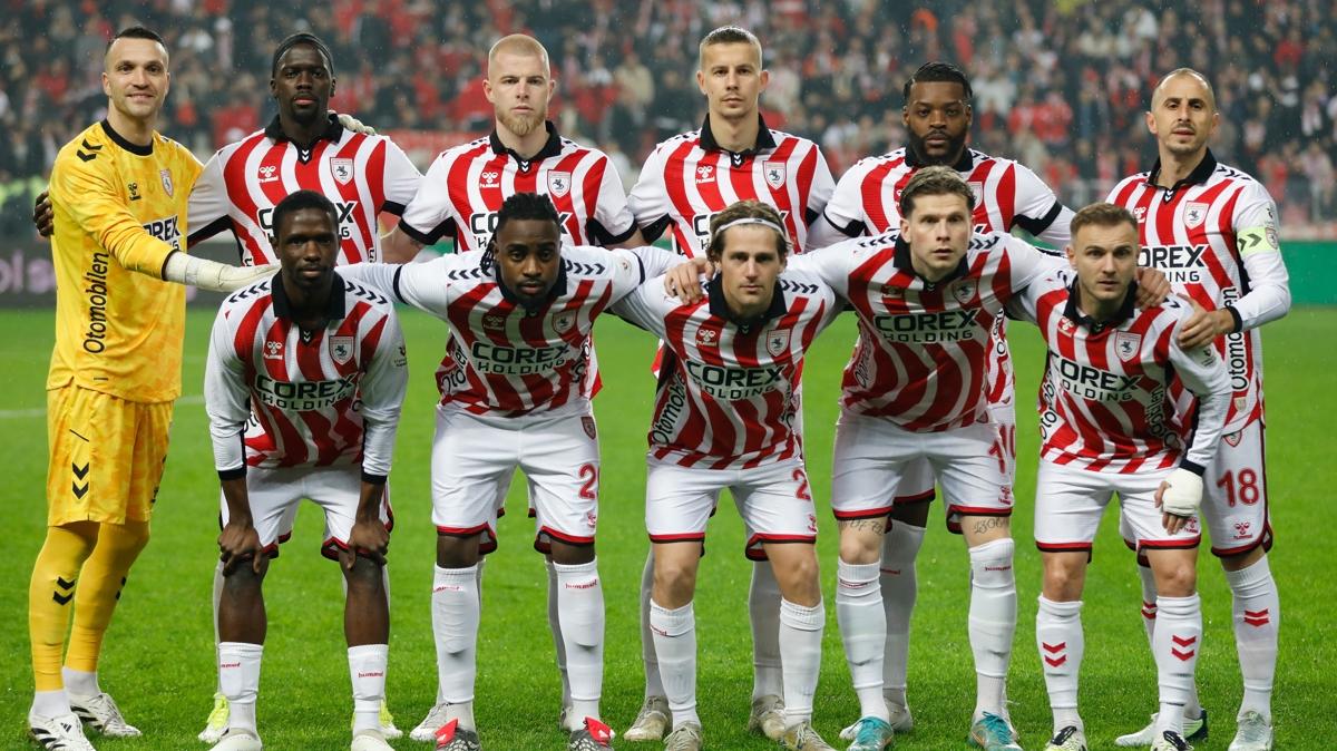 samsunspor s�per lig antalyaspor foto�raflar� resimleri