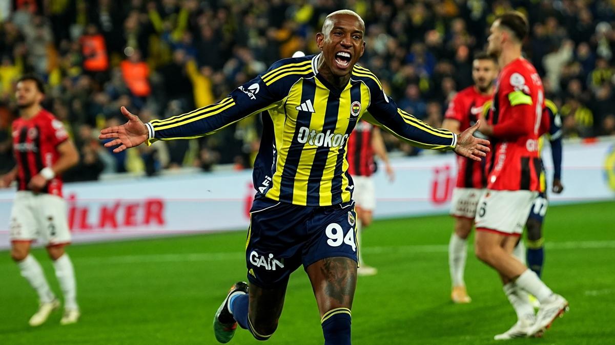 anderson talisca fenerbah�e futbol foto�raflar� resimleri