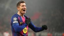 Robert Lewandowski'den s�rpriz karar
