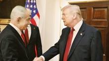 Trump: Tercihim anla�ma yapmak... Soyk�r�mc� Netanyahu'ya �ran �oku