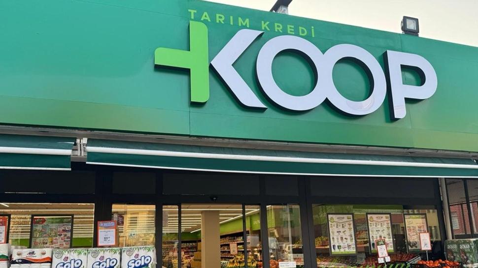 Tar�m Kredi KOOP Market'lerden sabit fiyat uygulamas�