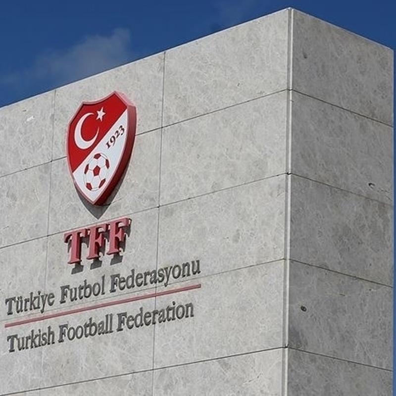 TFF duyurdu! 510 isim bahis soru�turmas� kapsam�nda PFDK'ye sevk edildi