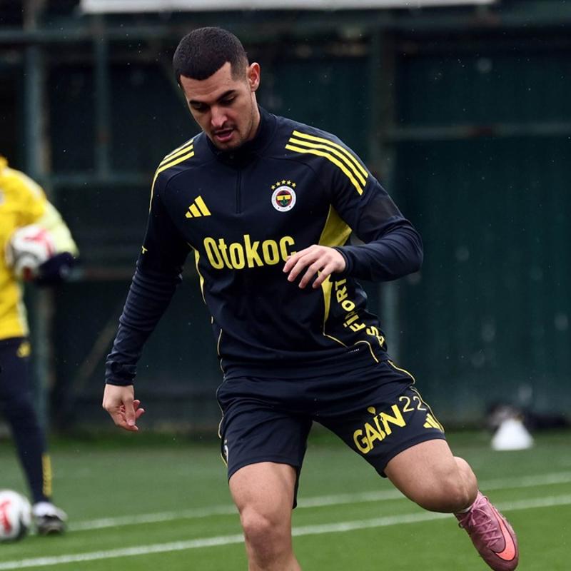 Trabzonspor ma�� �ncesi m�jdeli haber! Fenerbah�e'de Levent Mercan geri d�nd�