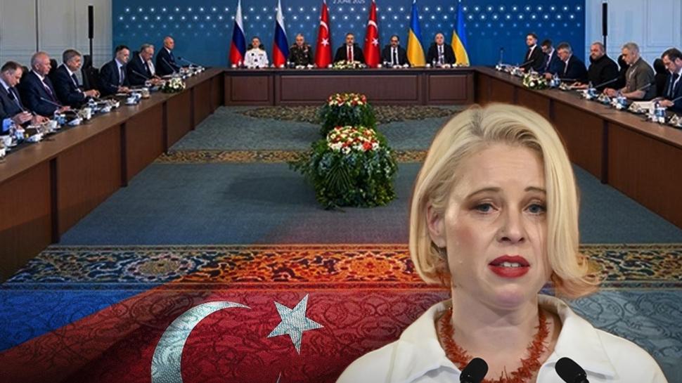 T�rkiye'nin hakk�n� verdi: Ankara olmadan m�mk�n olmayacakt�