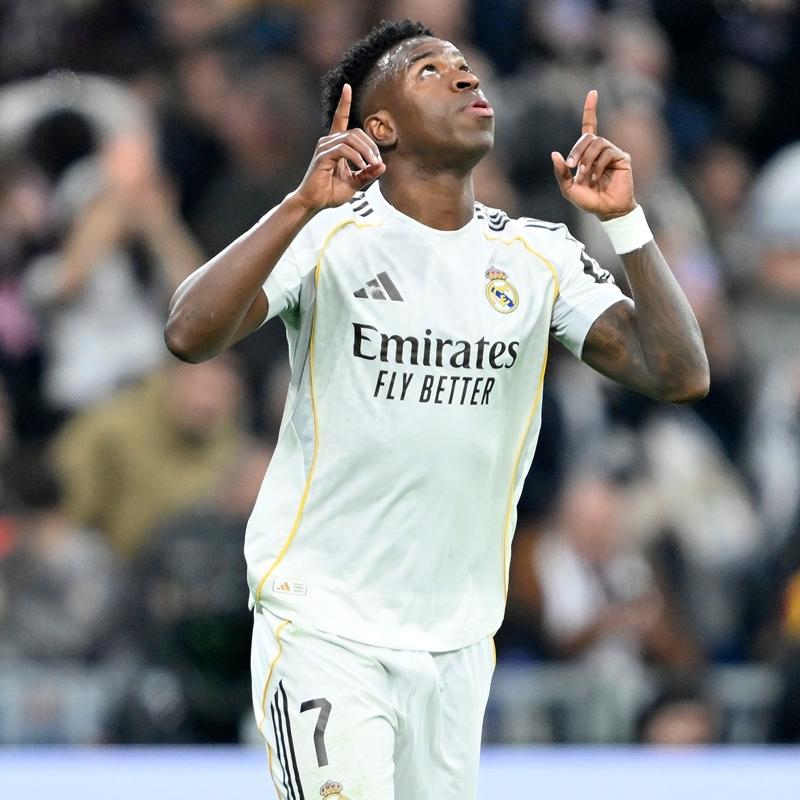 Vinicius Junior'un transfer hedefi belli oldu