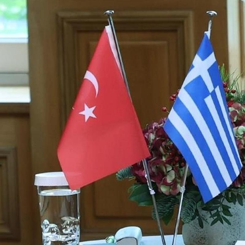 Yunanistan ile i�birli�i derinle�ecek! Bakan Kac�r: �li�kilerimize g�� kataca��z