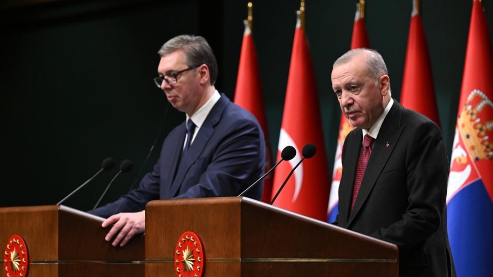 Balkanlar'� asla ihmal etmiyoruz