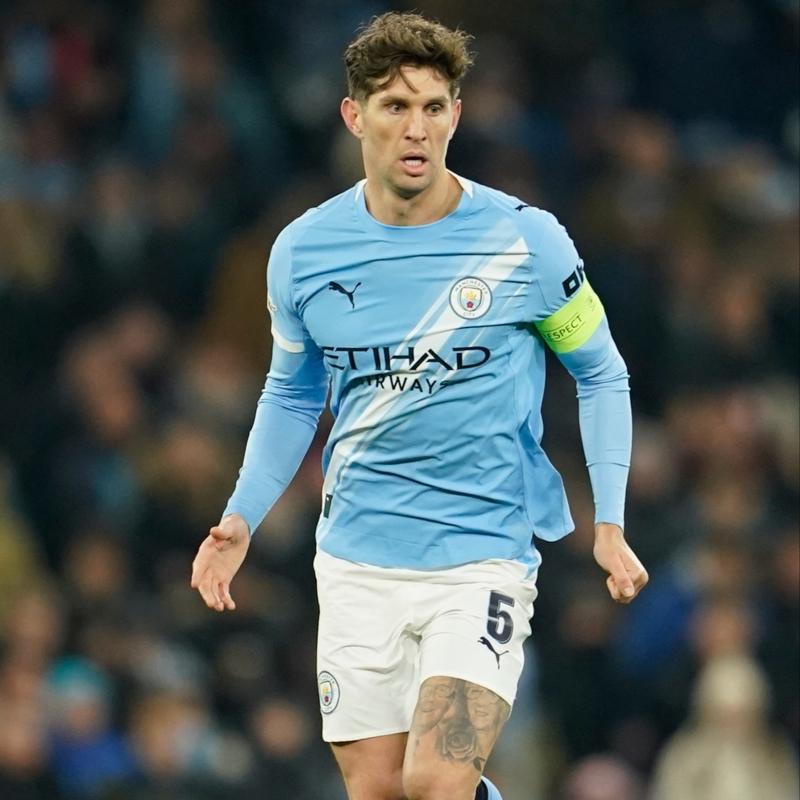 Bayern M�nih, John Stones'un pe�inde