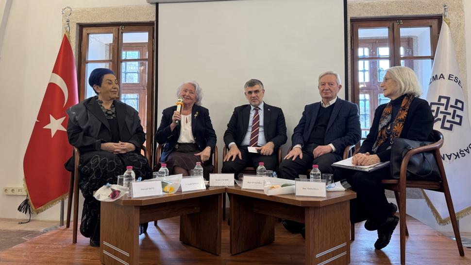 Be�ir Ayvazo�lu,  S�heyl �nver, ger�ek manada bir muhaf�zd�r 