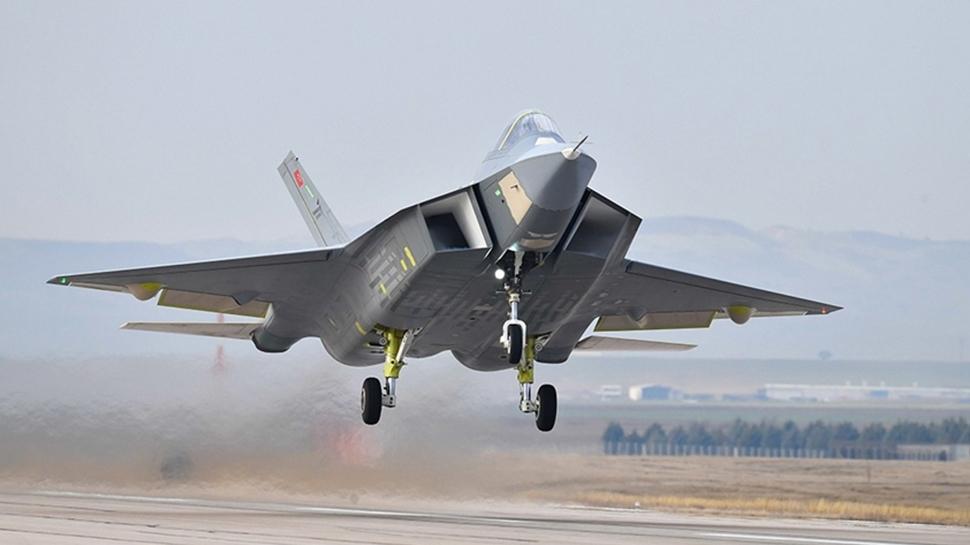 �Bir u�a��n �tesinde�... KAAN seri �retime bir ad�m daha yakla�t�