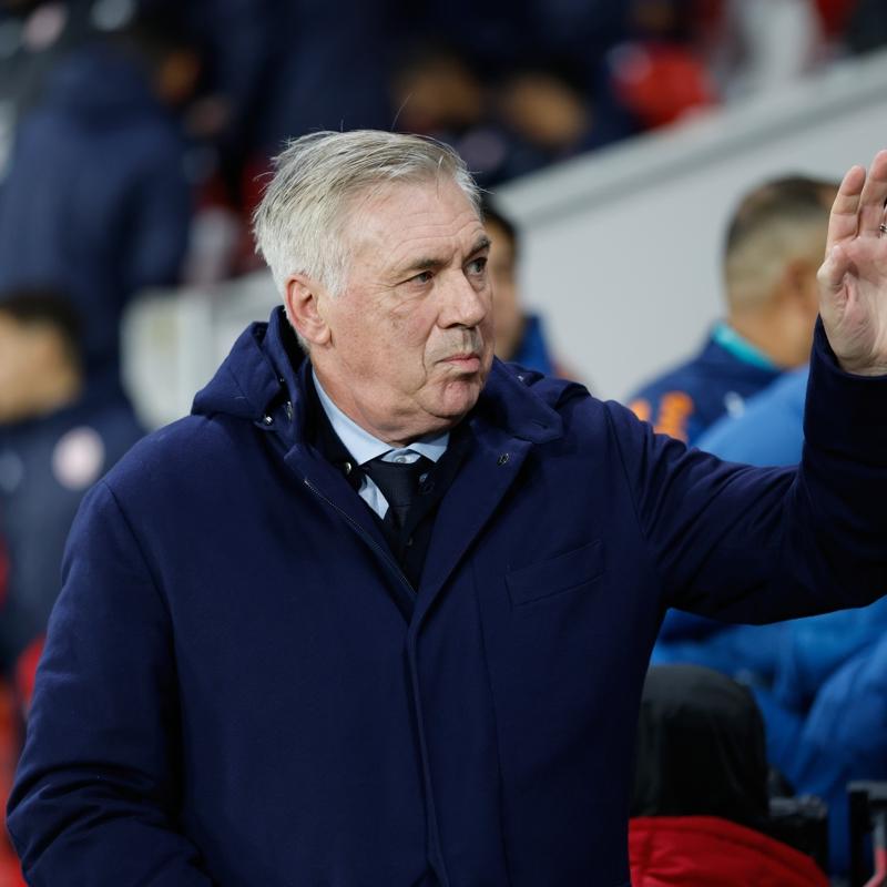 Carlo Ancelotti, Brezilya Milli Tak�m� ile s�zle�me yeniledi