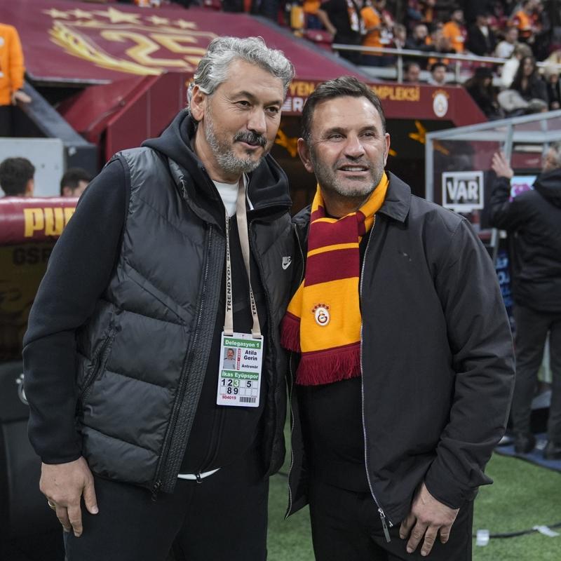 Ey�pspor Teknik Direkt�r� Atila Gerin: 10 ki�i oynamak hi� kolay de�il