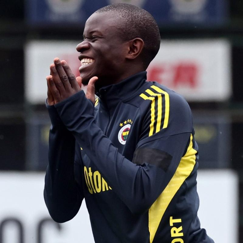 Fenerbah�e, Trabzonspor ma��na haz�r