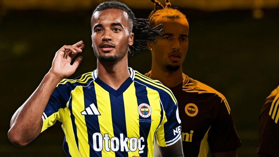 Fenerbah�e'de Archie Brown depremi! G�z�n�n ya��na bile bak�lmad�