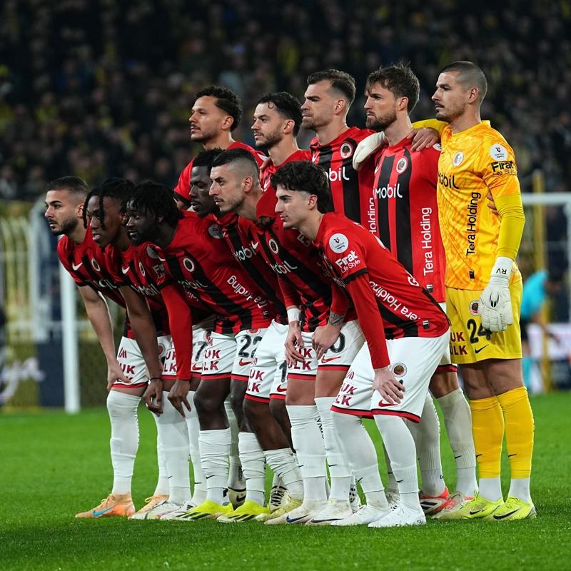 Gen�lerbirli�i evinde �aykur Rizespor'u a��rlayacak