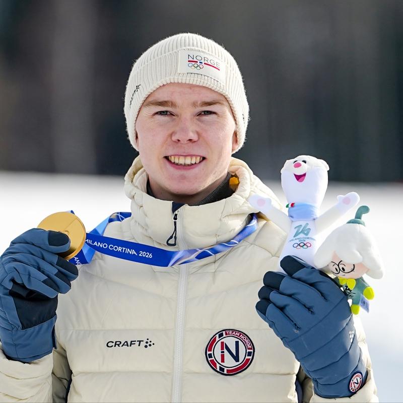 K�� Olimpiyatlar�'nda Norve�, 6. g�n� lider tamamlad�