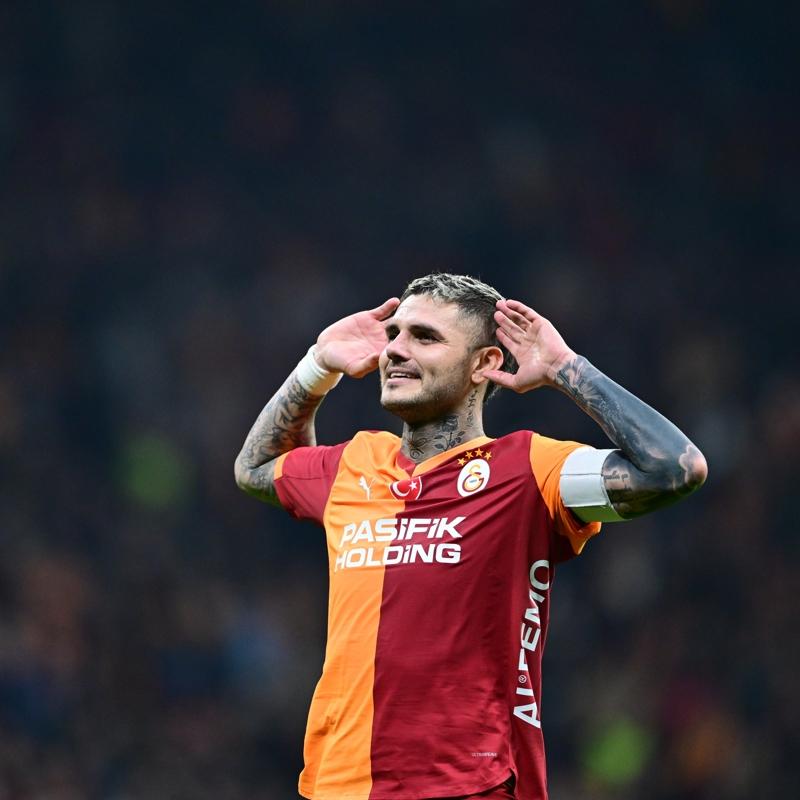 Mauro Icardi: Benim i�im gol atmak