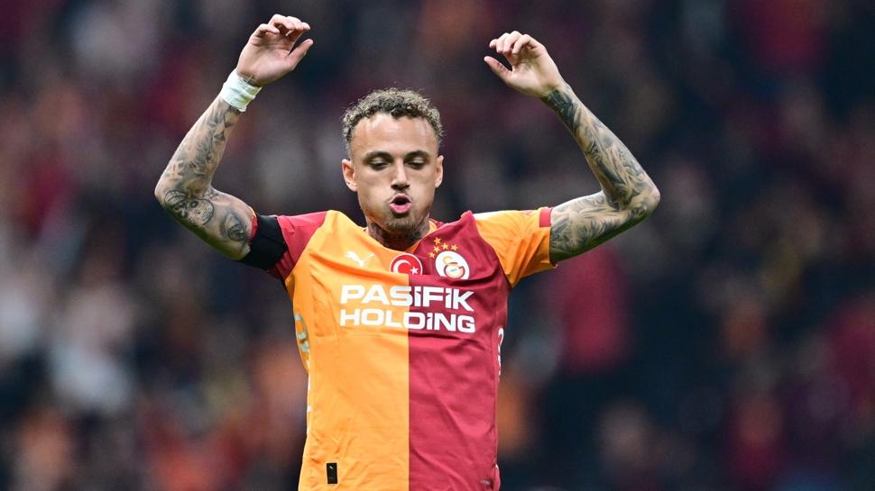 Milli tak�mdan hocas�, Noa Lang'� izlemeye geldi