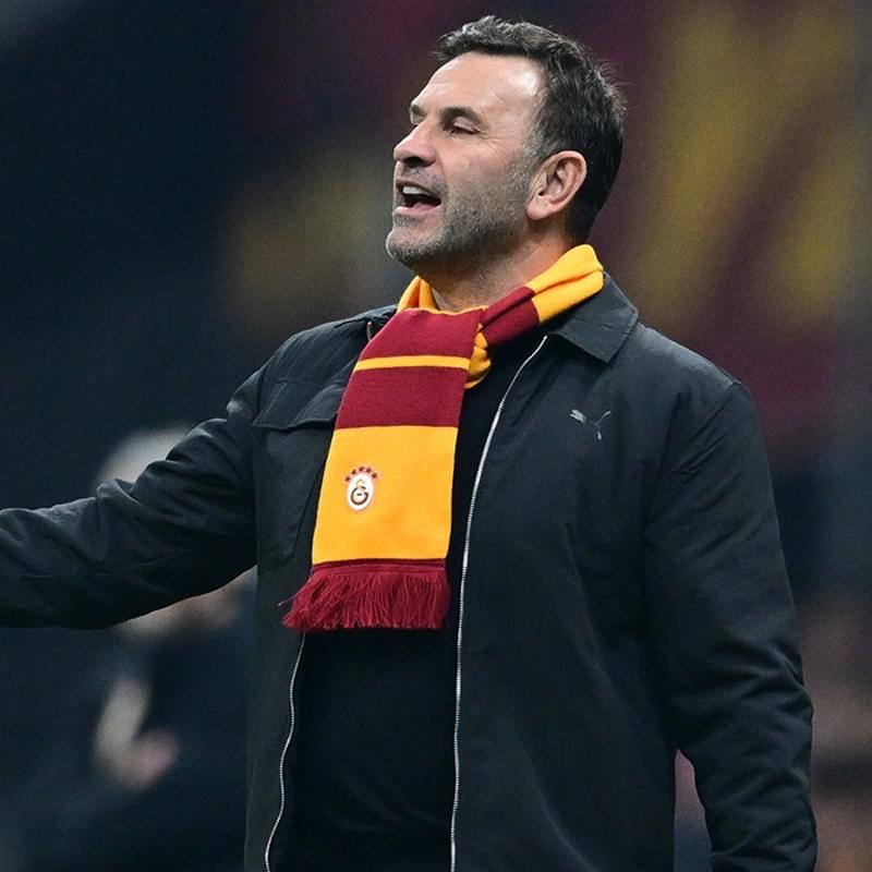 Okan Buruk net konu�tu! 'Hedefimiz Juventus'u ge�mek'