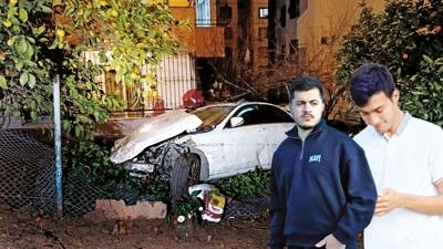 10 g�n arayla �ifte evlat ac�s�! Biri kazada �ld�, di�eri kalbine yenildi