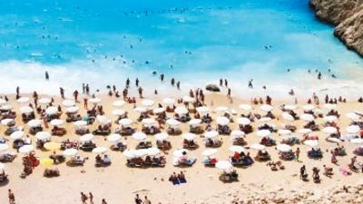 10 y�lda 850 milyon turist a��rlayaca��z... T�rk turizmi birinci ligde