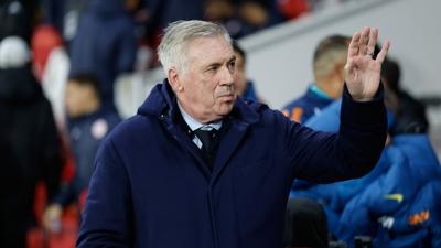 Carlo Ancelotti, Brezilya Milli Tak�m� ile s�zle�me yeniledi