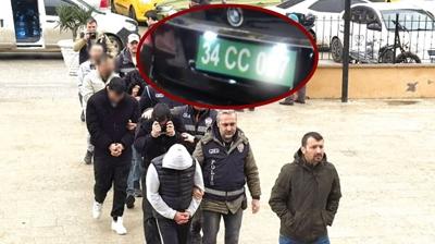 Casper liderinden diplomatik firar! Vietnam Konsoloslu�u'nun arac�yla ka�m��