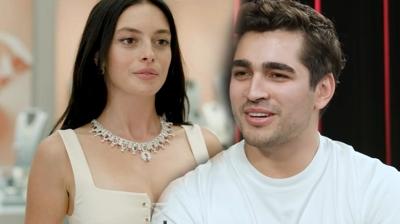 Delikanl� dizisinde partner oldular� Melis Sezen'den Mert Ramazan Demir a��klamas�!