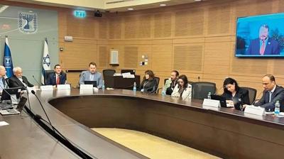 D�rt koldan T�rk d��manl���! �srail'de 'gizli' toplant�