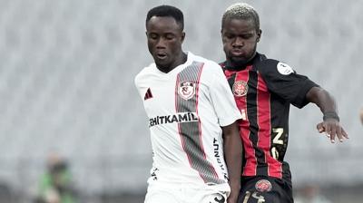 Drissa Camara'ya 2 ma� men cezas�