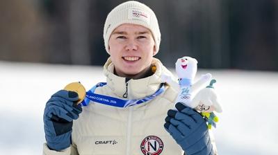 K�� Olimpiyatlar�'nda Norve�, 6. g�n� lider tamamlad�