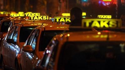 'Nakit param yok' derdine son! Taksilerde yeni d�nem ba�l�yor