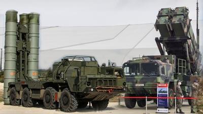 Patriot �zerinden S-400 cevab�! T�rkiye ABD'nin y�z�ne s�yledi
