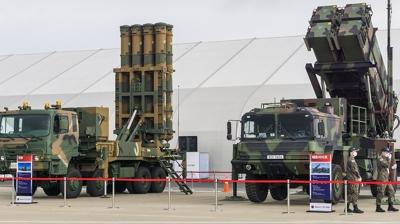 Patriot �zerinden S-400 cevab�! T�rkiye ABD'nin y�z�ne s�yledi
