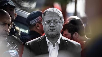 Siyonist bakandan insanl�k d��� hareket: Filistinli esirlere zulm� alk��lad�