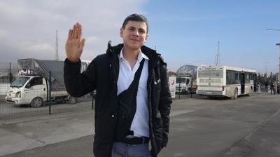 T�rkiye'nin deste�ini unutmad�: Ba�kan Erdo�an'a te�ekk�r ediyorum