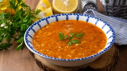 Asla kesilmeyen denenmi� tarif! Lezzet deposu tarhana �orbas� tarifi
