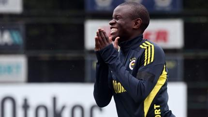 Fenerbah�e, Trabzonspor ma��na haz�r