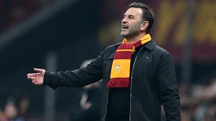 Okan Buruk net konu�tu! �Hedefimiz Juventus'u ge�mek�