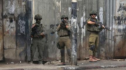 �Son dakika� ba�l���yla ge�tiler... Katil ordusu gazetecilere sald�rd�