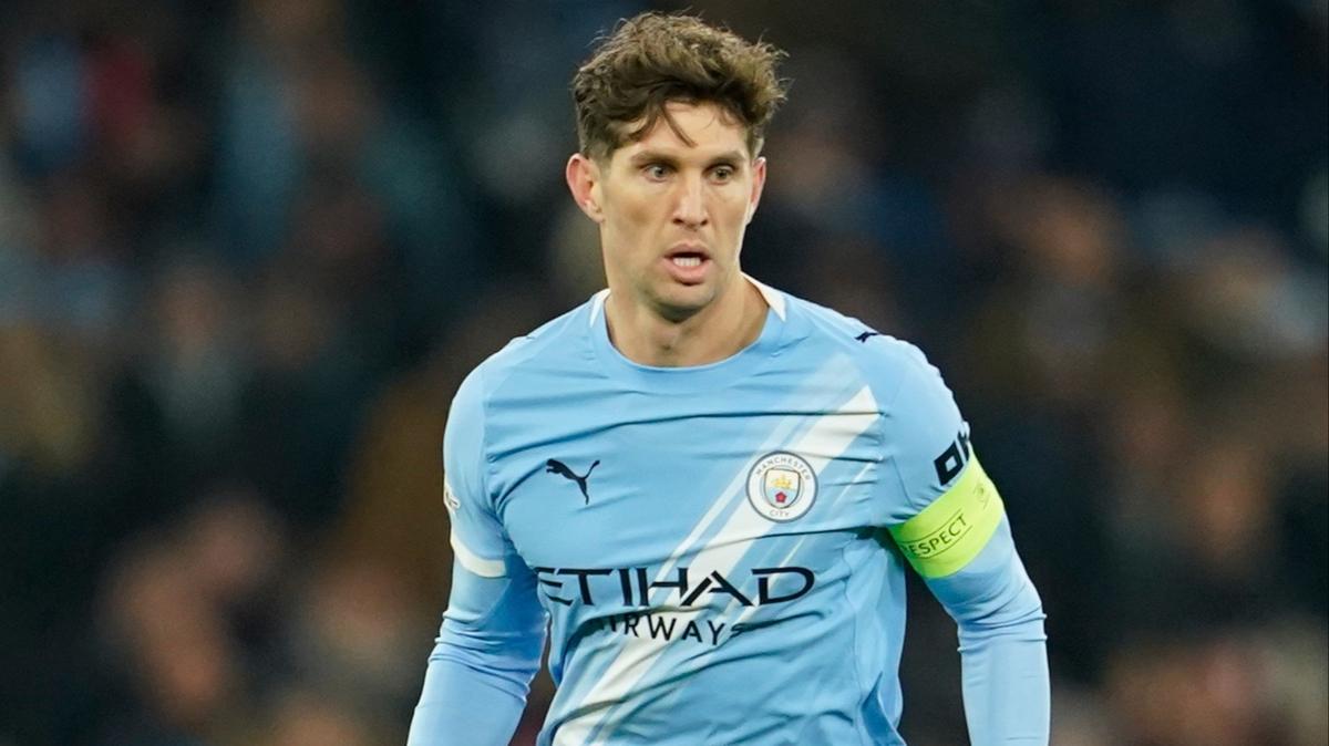 John Stones bayern m�nih transfer foto�raflar� resimleri
