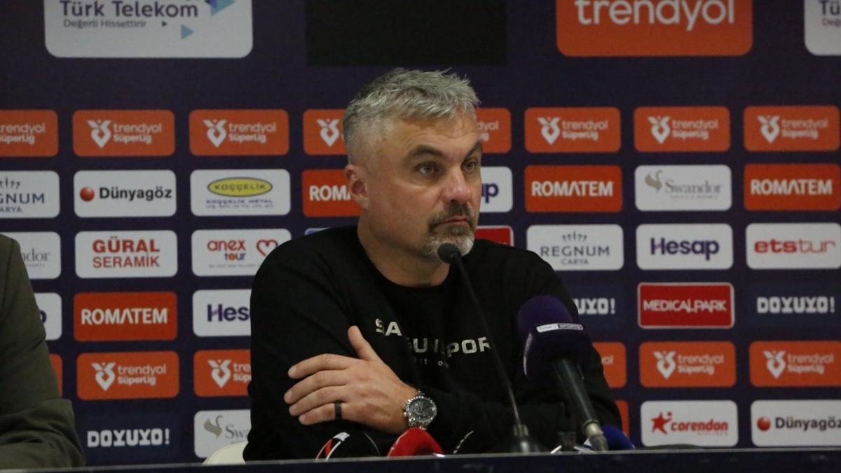 thomas reis samsunspor antalyaspor foto�raflar� resimleri