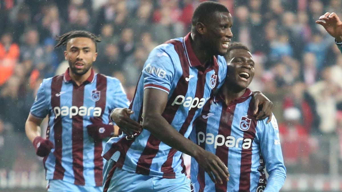 trabzonspor s�per lig fenerbah�e foto�raflar� resimleri