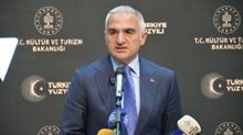Bakan Ersoy: Yat�r�mlar k�lt�r politikalar�m�z�n sahadaki en g��l� kar��l�klar�d�r