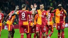 Galatasaray'�n S�per Lig'de 10 ma�t�r bile�i b�k�lm�yor