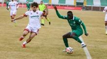 I�d�r FK evinde �mraniyespor ile yeni�emedi